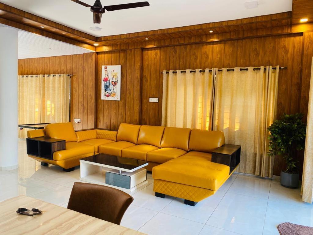 Aqua Villa Luxury Home Stay Лонавла Екстер'єр фото