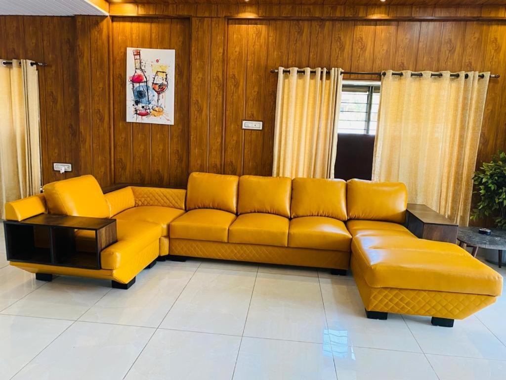 Aqua Villa Luxury Home Stay Лонавла Екстер'єр фото