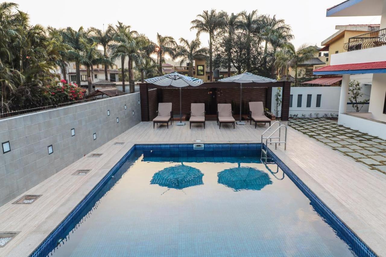 Aqua Villa Luxury Home Stay Лонавла Екстер'єр фото