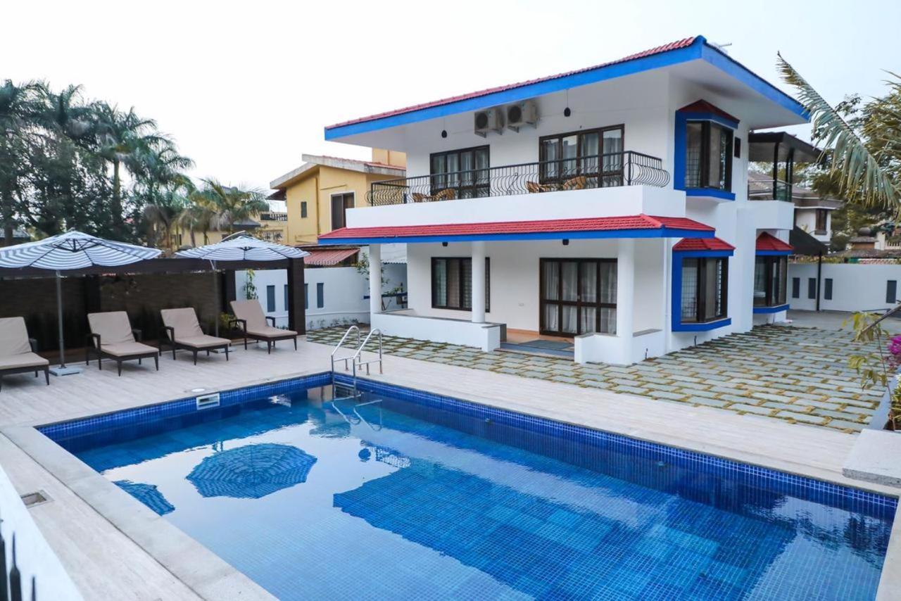 Aqua Villa Luxury Home Stay Лонавла Екстер'єр фото