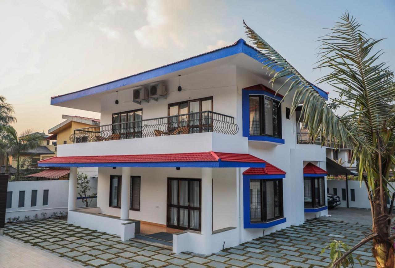 Aqua Villa Luxury Home Stay Лонавла Екстер'єр фото