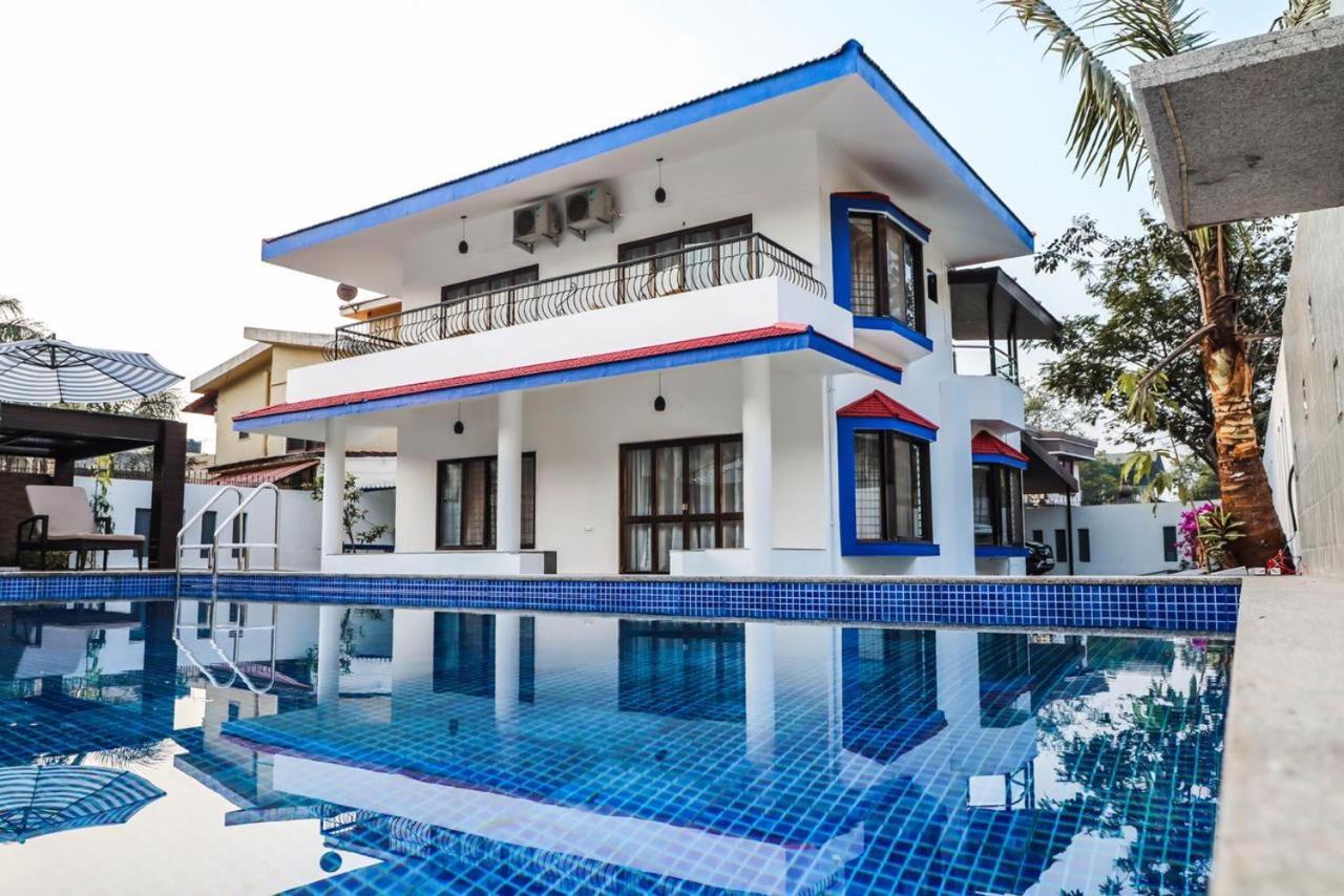 Aqua Villa Luxury Home Stay Лонавла Екстер'єр фото