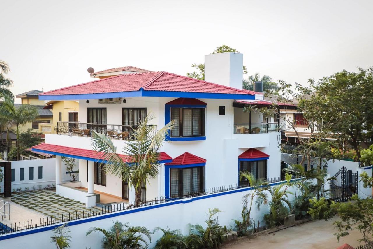 Aqua Villa Luxury Home Stay Лонавла Екстер'єр фото