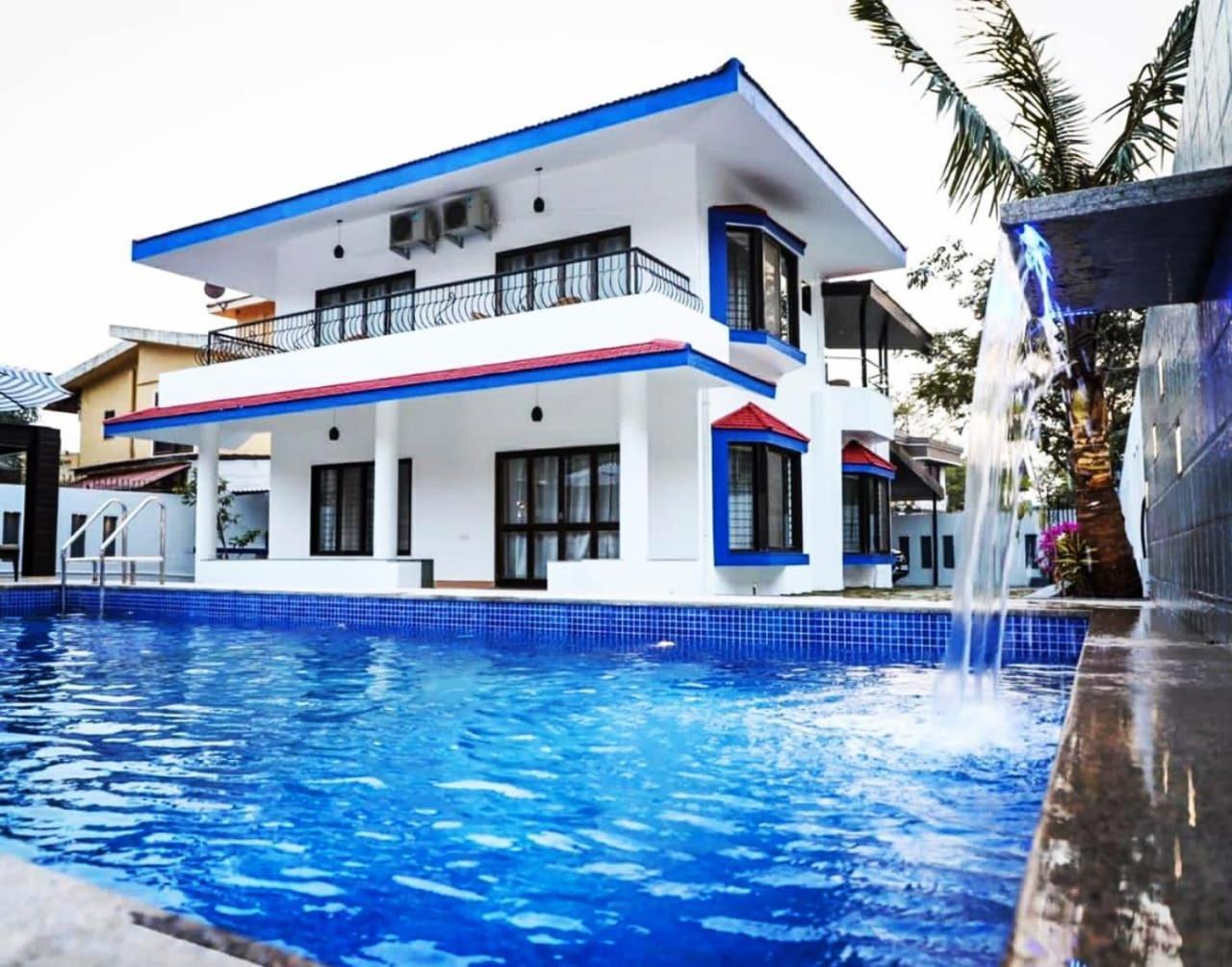Aqua Villa Luxury Home Stay Лонавла Екстер'єр фото