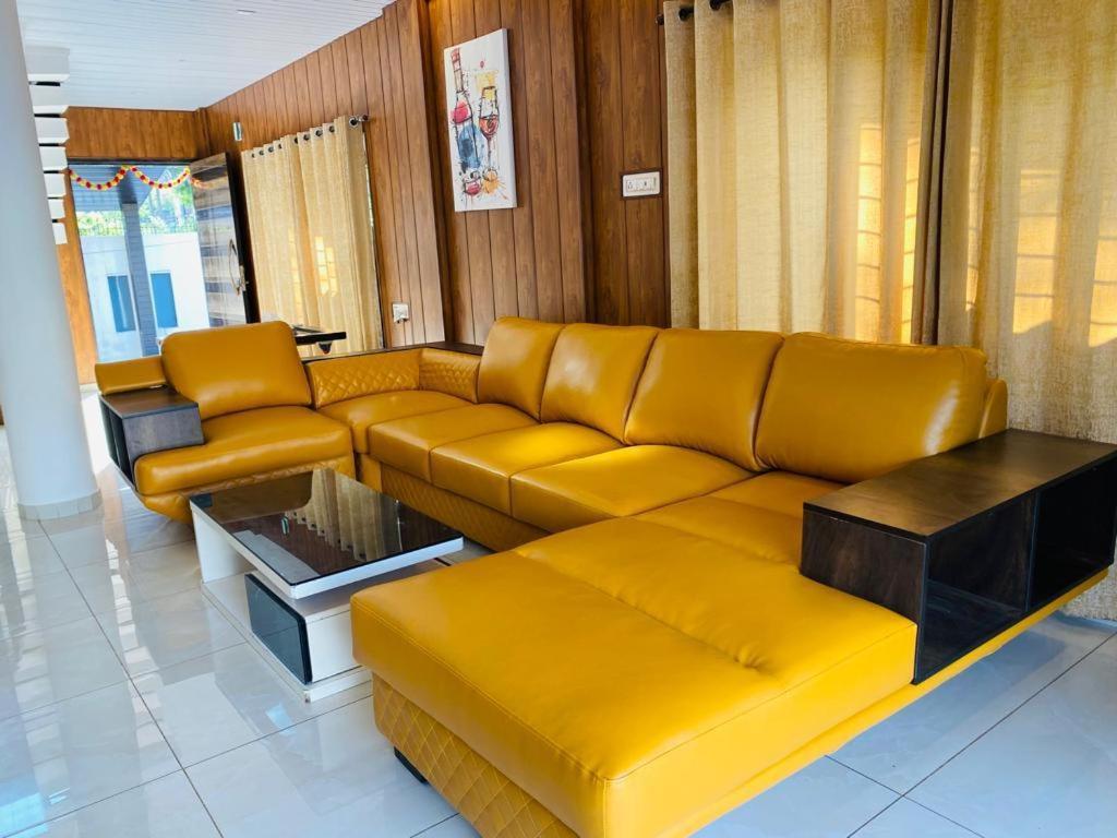 Aqua Villa Luxury Home Stay Лонавла Екстер'єр фото