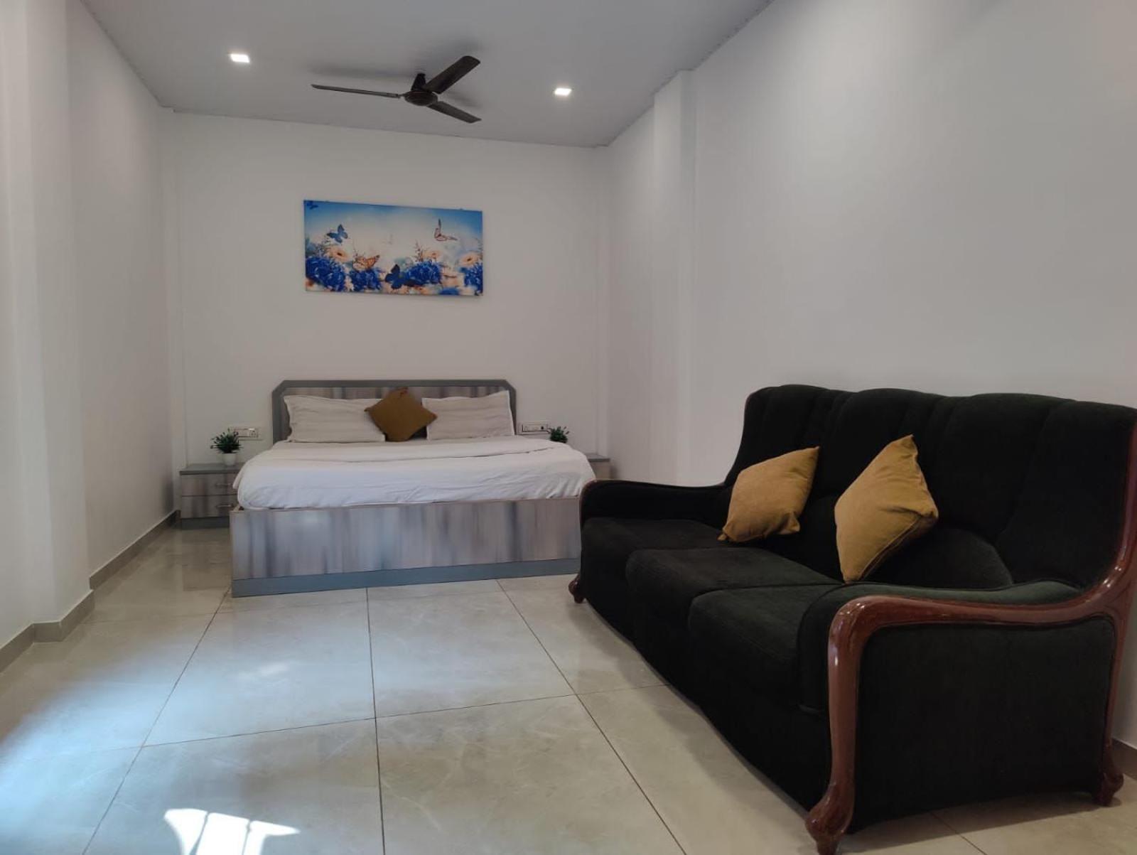 Aqua Villa Luxury Home Stay Лонавла Екстер'єр фото