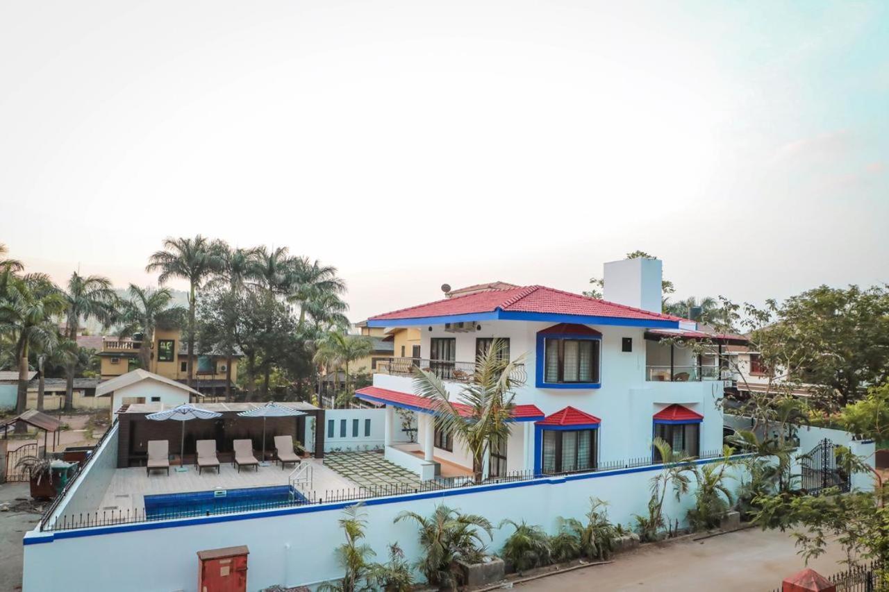 Aqua Villa Luxury Home Stay Лонавла Екстер'єр фото