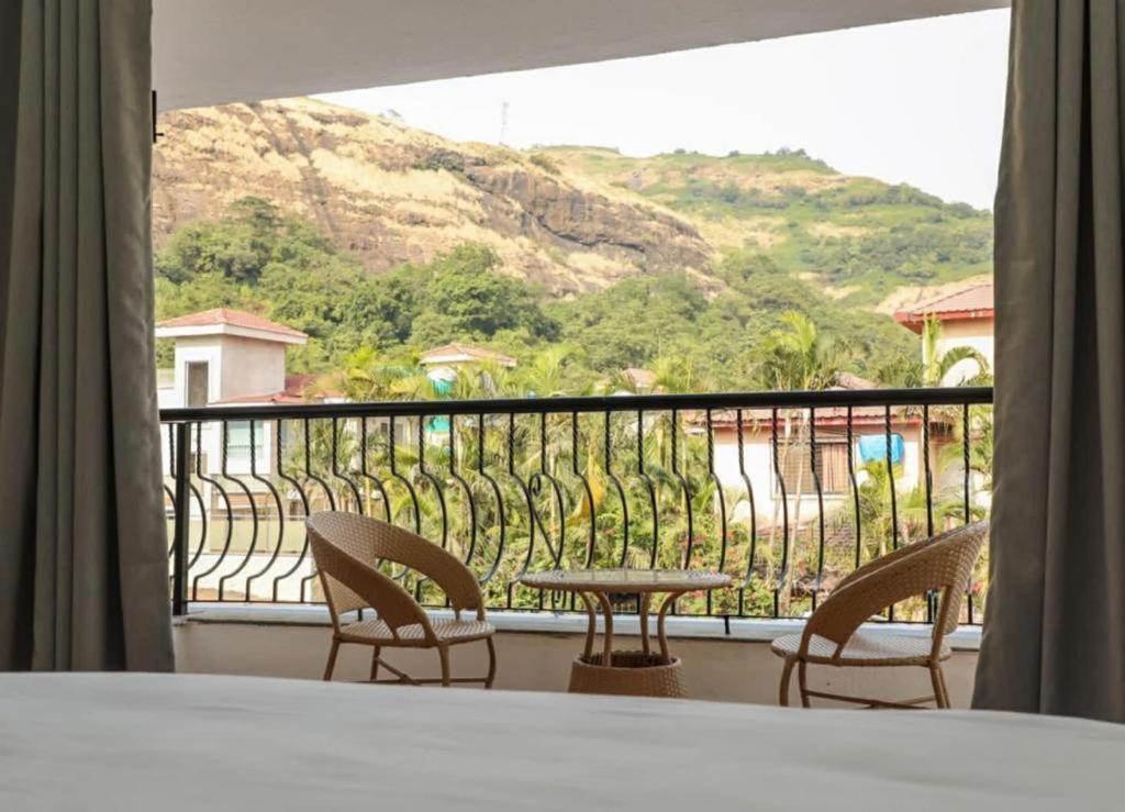 Aqua Villa Luxury Home Stay Лонавла Екстер'єр фото