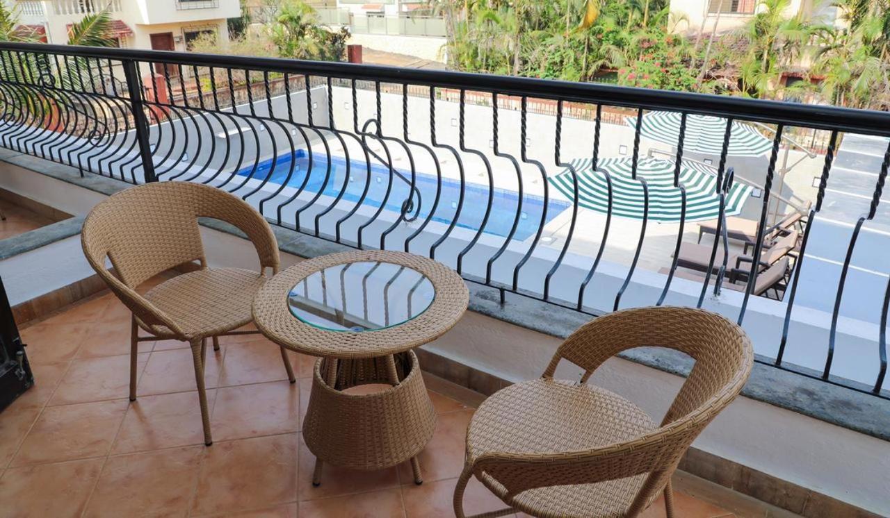 Aqua Villa Luxury Home Stay Лонавла Екстер'єр фото