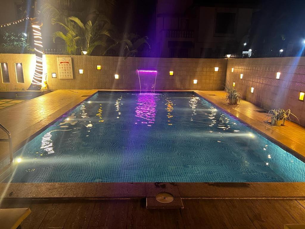 Aqua Villa Luxury Home Stay Лонавла Екстер'єр фото