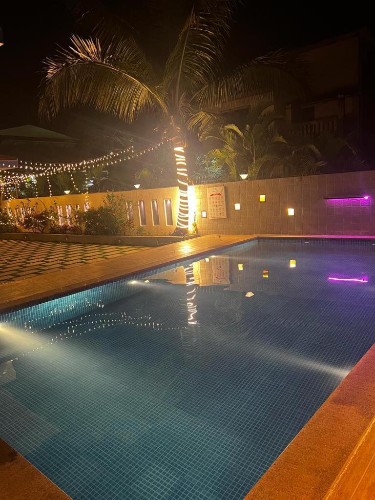 Aqua Villa Luxury Home Stay Лонавла Екстер'єр фото