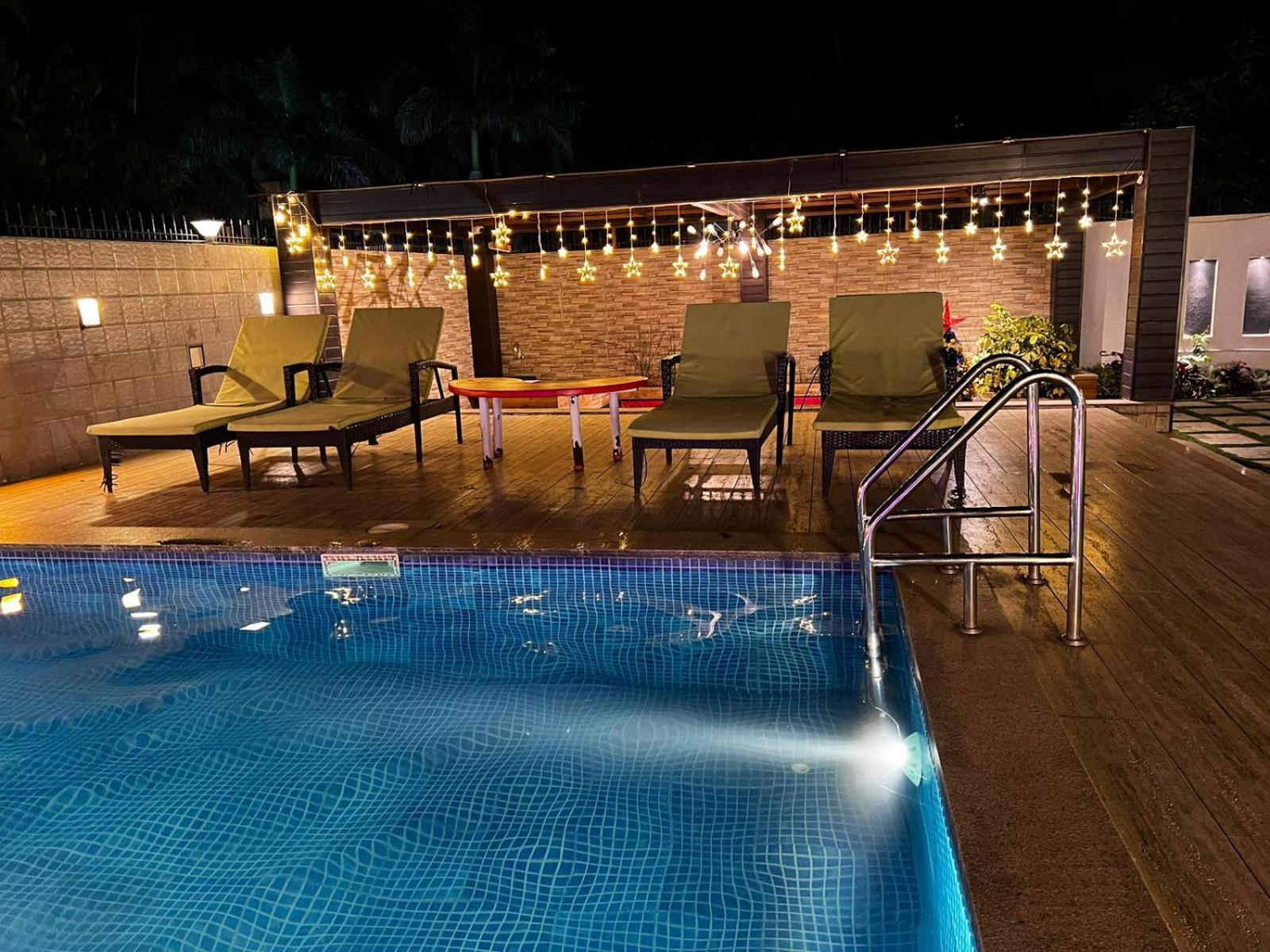 Aqua Villa Luxury Home Stay Лонавла Екстер'єр фото
