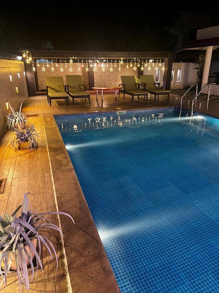 Aqua Villa Luxury Home Stay Лонавла Екстер'єр фото