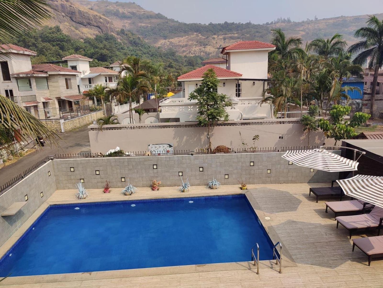 Aqua Villa Luxury Home Stay Лонавла Екстер'єр фото