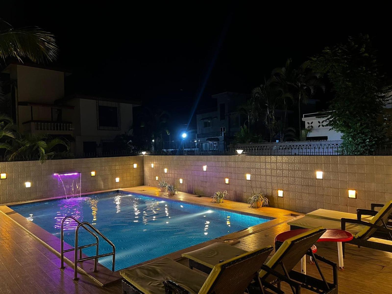 Aqua Villa Luxury Home Stay Лонавла Екстер'єр фото